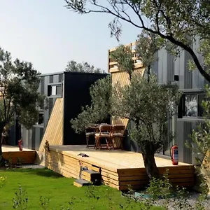 Hotel Elies Tiny Glamping, Ayvalı